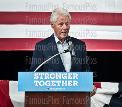 Bill Clinton