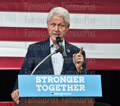 Bill Clinton