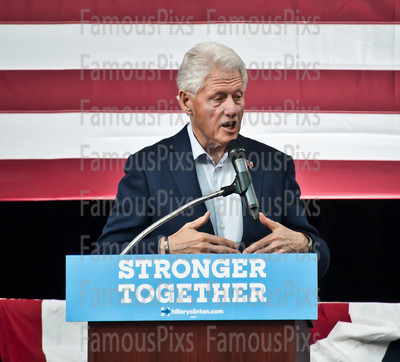 Bill Clinton