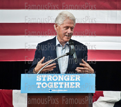 Bill Clinton