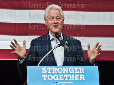Bill Clinton