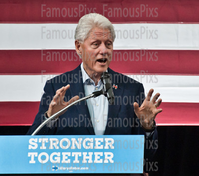 Bill Clinton