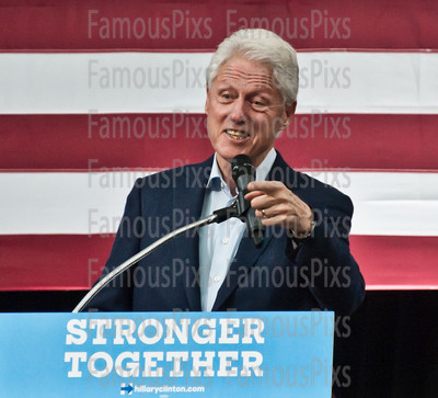 Bill Clinton