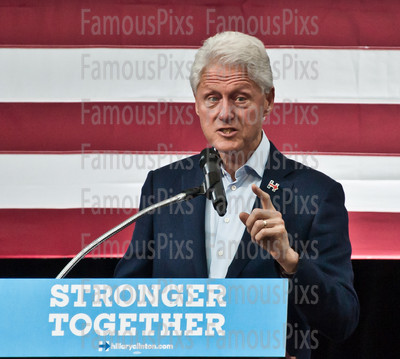 Bill Clinton