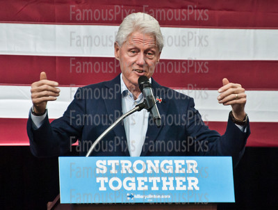 Bill Clinton