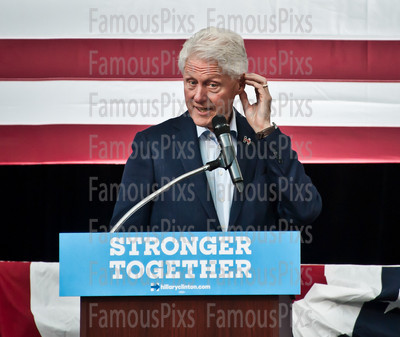 Bill Clinton