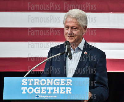 Bill Clinton