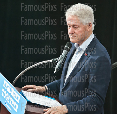 Bill Clinton