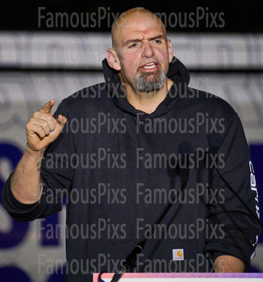 John Fetterman