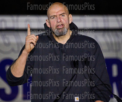 John Fetterman