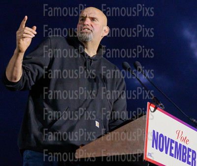 John Fetterman