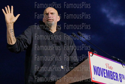 John Fetterman