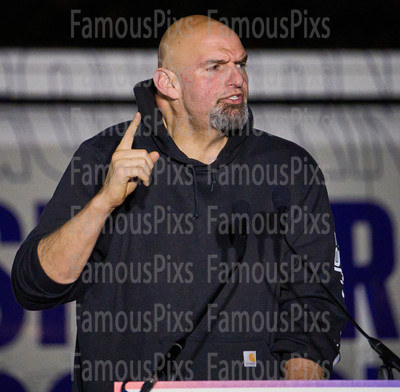 John Fetterman