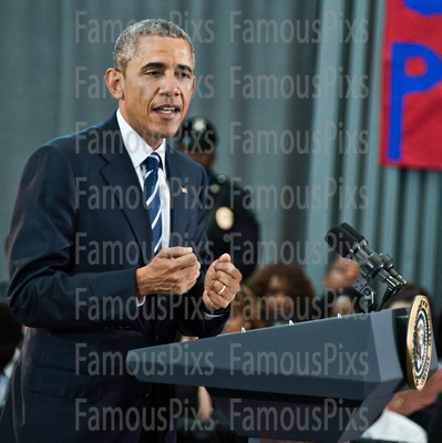 President Barack Obama