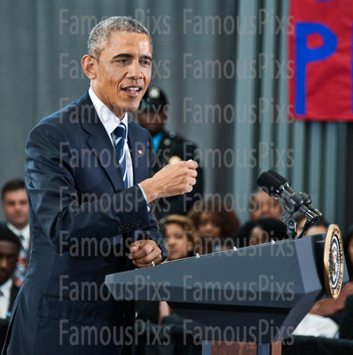 President Barack Obama