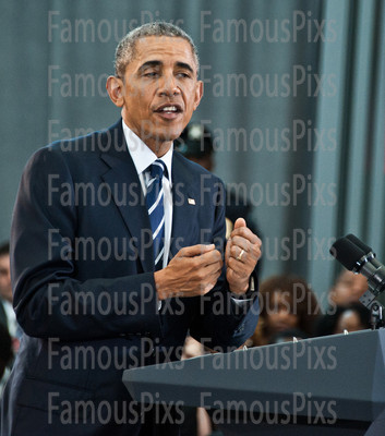 President Barack Obama