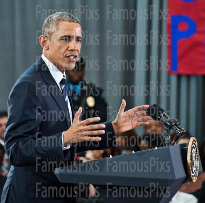 President Barack Obama