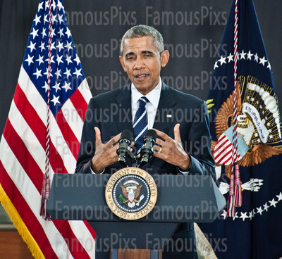 President Barack Obama