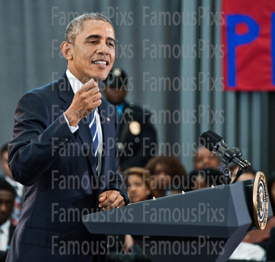 President Barack Obama