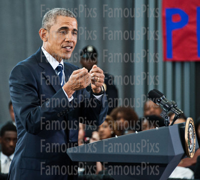 President Barack Obama