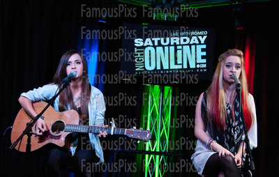 Megan & Liz