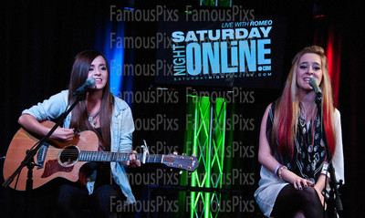 Megan & Liz