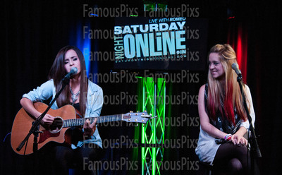 Megan & Liz