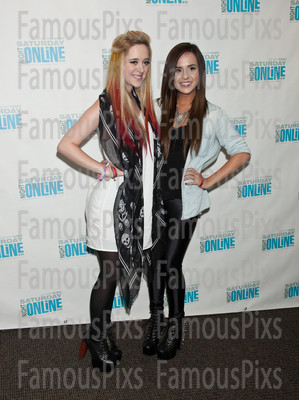 Megan & Liz