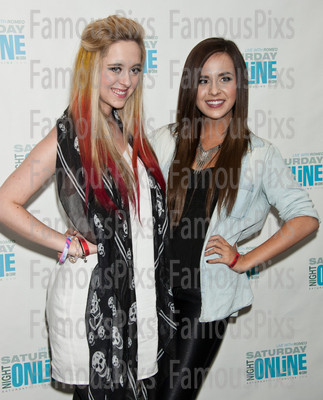 Megan & Liz