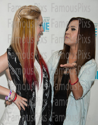 Megan & Liz