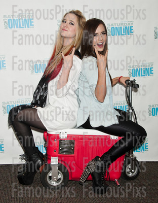 Megan & Liz