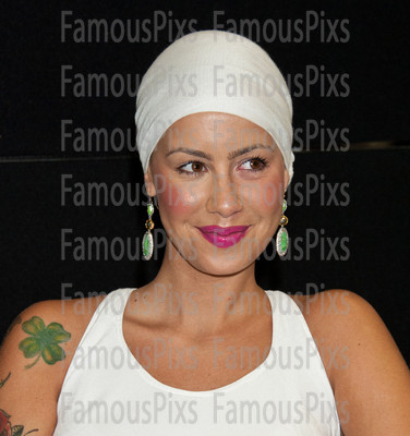 Amber Rose
