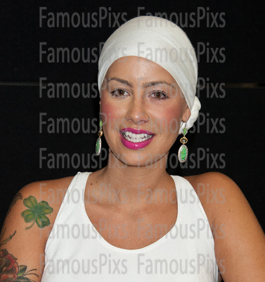 Amber Rose