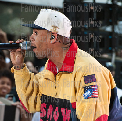 Chris Brown