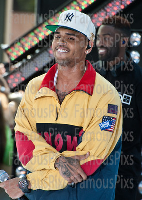 Chris Brown