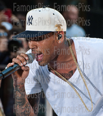 Chris Brown