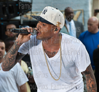 Chris Brown