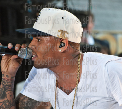 Chris Brown