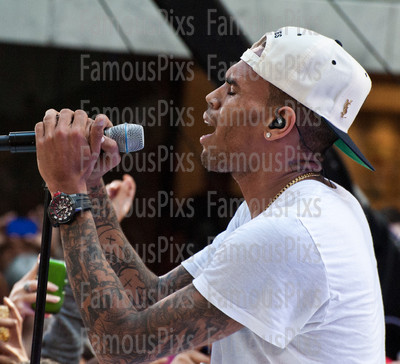 Chris Brown