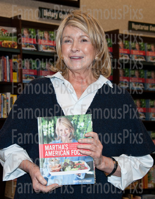 Martha Stewart