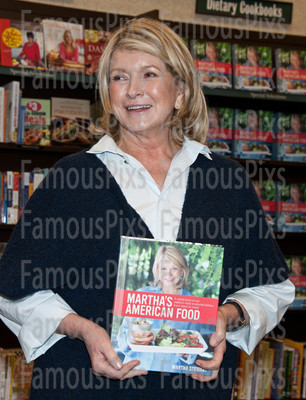 Martha Stewart