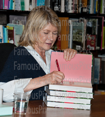 Martha Stewart