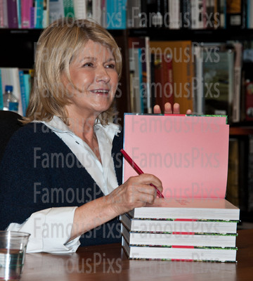 Martha Stewart