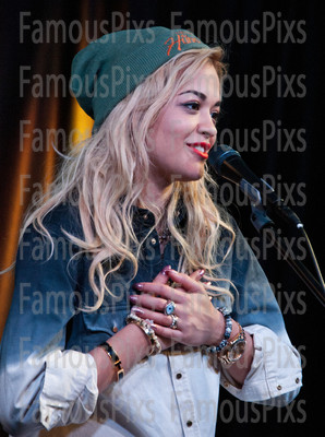 Rita Ora