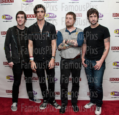 The All-American Rejects
