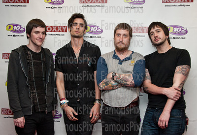 The All-American Rejects
