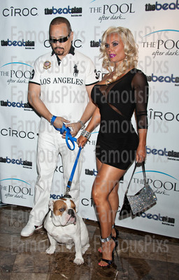Ice T and Coco