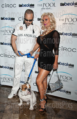 Ice T and Coco