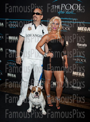 Ice T and Coco