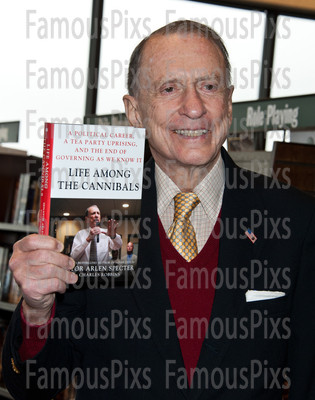 Senator Arlen Specter